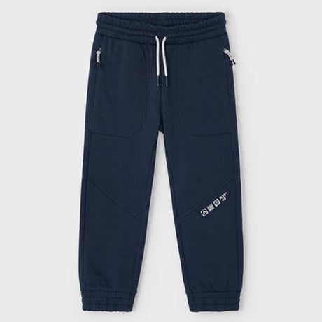 〈mayoral〉jersey pants (navy) ※KIDS