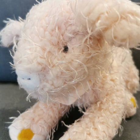 〈Bunnies By The Bay〉"Pig" stuffed toy