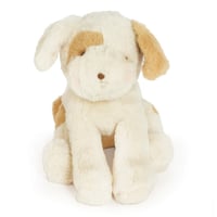 〈Bunnies By The Bay〉" Beige Dog" stuffed toy