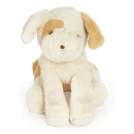 〈Bunnies By The Bay〉" Beige Dog" stuffed toy