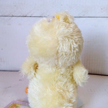 〈Bunnies By The Bay〉"Little friends" stuffed toy (White/Sheep, Yellow/Duck, Pink/Blue/Rabbit)