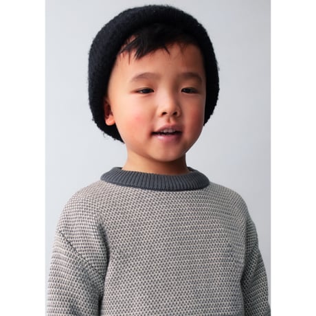 〈mayoral〉3 color sweater(gray) ※KIDS