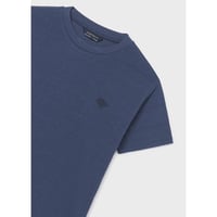 〈mayoral〉T-shirt (navy)※JUNIOR