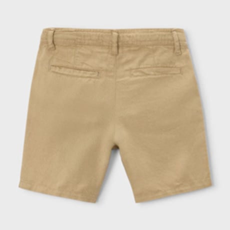 〈mayoral〉Cotton linen shorts(beige) ※KIDS