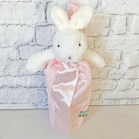 〈Bunnies By The Bay〉GIFT BOX set ＋ blanket (Pink)