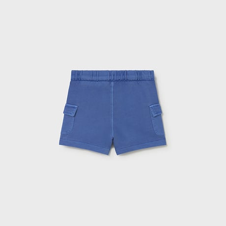 〈mayoral〉Shorts with side pockets (blue) ※BABY