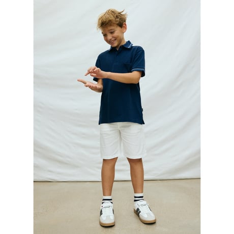 〈mayoral〉Poro(navy)※JUNIOR