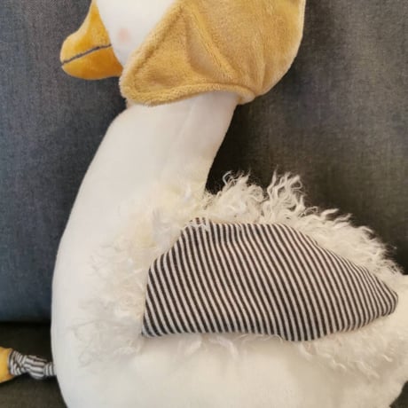 〈Bunnies By The Bay〉"Duck" stuffed toy