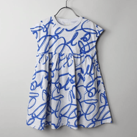 〈MAAROOK〉Tenjiku dress ※BABY/KIDS/JUNIOR