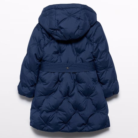 〈Abel&Lula〉batting coat (navy) ※KIDS&JUNIOR