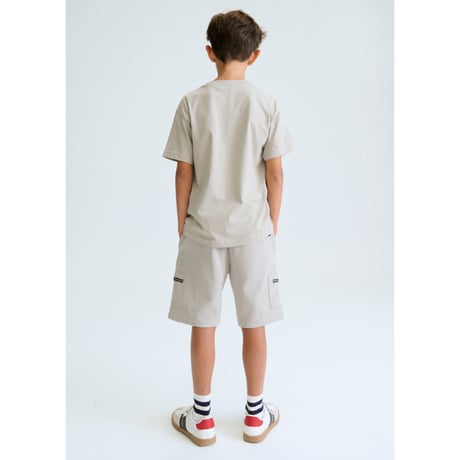〈mayoral〉Jersey shorts (beige)※JUNIOR