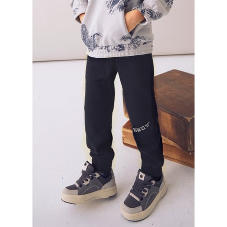 〈mayoral〉jersey pants (navy) ※KIDS