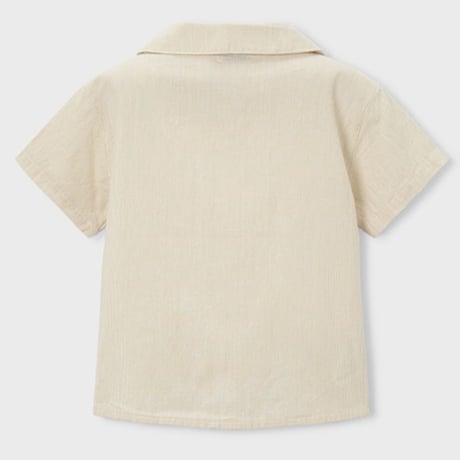 〈mayoral〉Lizard embroidered shirt ※KIDS