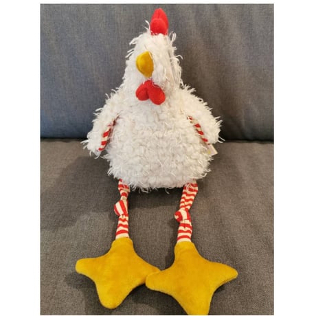 〈Bunnies By The Bay〉"Chicken" stuffed toy