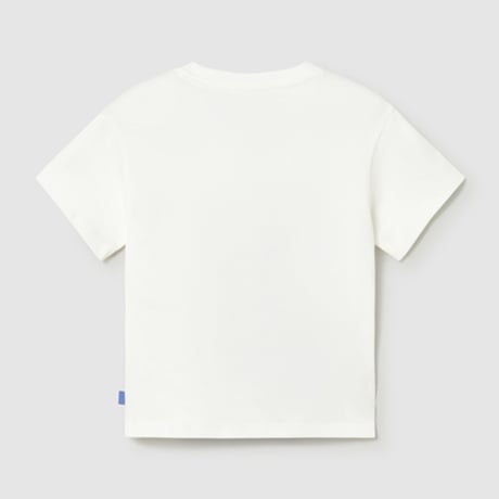 〈mayoral〉3D Hippo Print T-shirt ※BABY