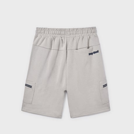 〈mayoral〉Jersey shorts (beige)※JUNIOR