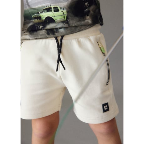〈mayoral〉Jersey shorts(off white) ※KIDS