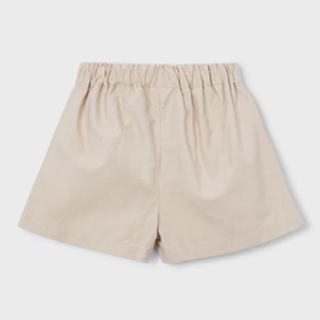 〈mayoral〉Cargo culottes (beige) ※KIDS