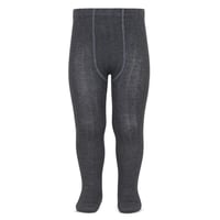 〈Condor〉Rib Tights (Antracita) NO.290