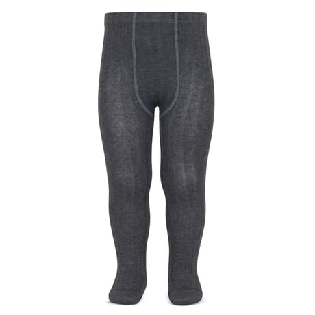 〈Condor〉Rib Tights (Antracita) NO.290