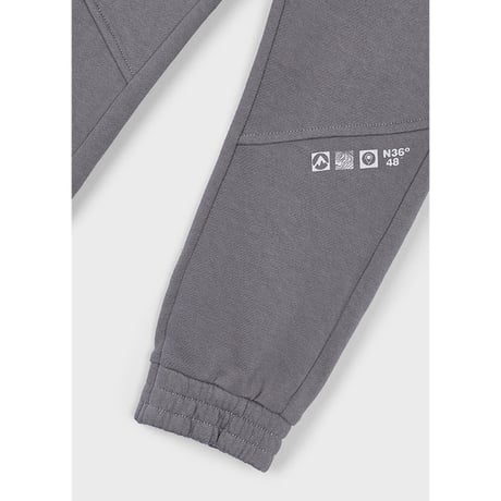 〈mayoral〉jersey pants (gray) ※KIDS