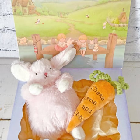 〈Bunnies By The Bay〉GIFT BOX set (Pink)