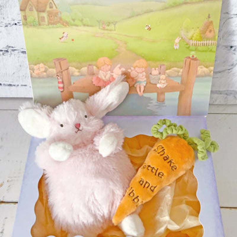 Bunnies By The Bay〉GIFT BOX set (Pink) | 東京・兵庫