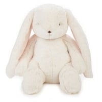 〈Bunnies By The Bay〉"Lop eared Rabbit" stuffed toy (Pink/Grey/Beige)