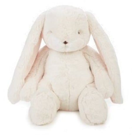 〈Bunnies By The Bay〉"Lop eared Rabbit" stuffed toy (Pink/Grey/Beige)