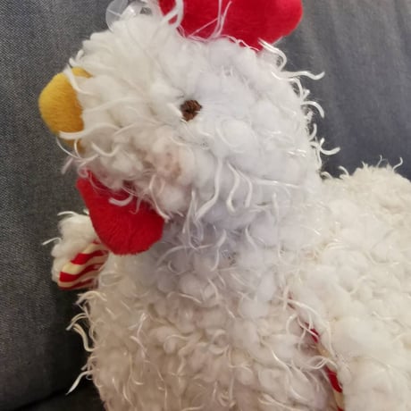〈Bunnies By The Bay〉"Chicken" stuffed toy