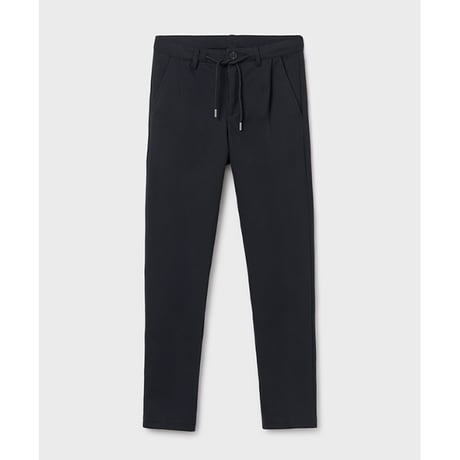 〈mayoral〉Jersey chino pants (navy) ※JUNIOR