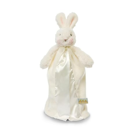 〈Bunnies By The Bay〉“Rabbit” mini blankier stuffed toy (White)