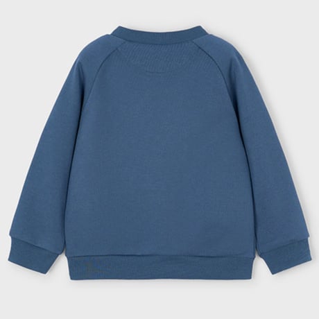 〈mayoral〉3D Bike Pullover (blue) ※KIDS
