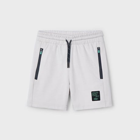 〈mayoral〉Jersey shorts(light gray) ※KIDS