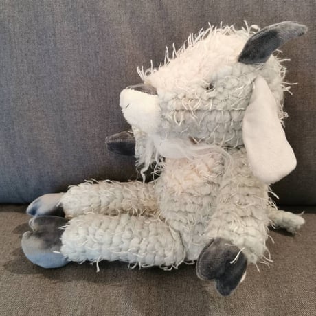 〈Bunnies By The Bay〉"Donkey" stuffed toy