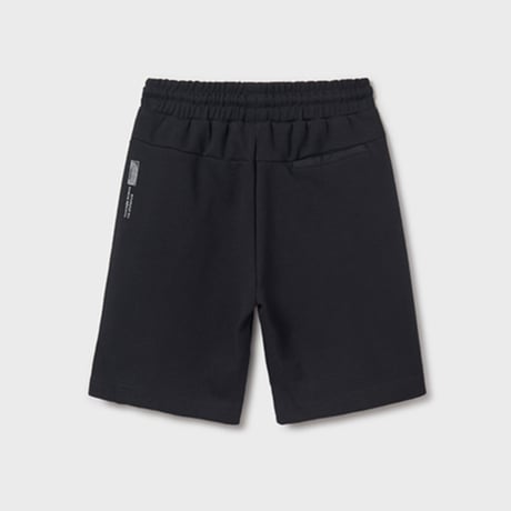 〈mayoral〉Jersey shorts(Black) ※JUNIOR