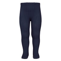 〈Condor〉Rib Tights (Marino) NO.480