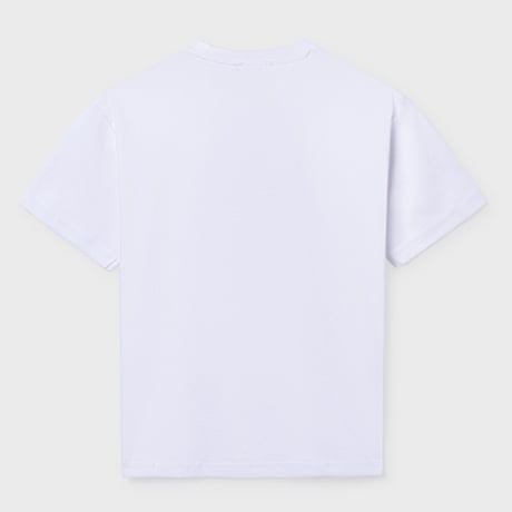 〈mayoral〉T-shirt (white)※JUNIOR