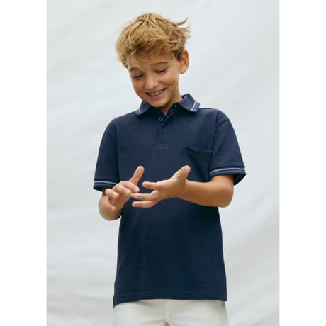 〈mayoral〉Poro(navy)※JUNIOR