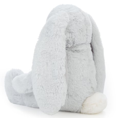 〈Bunnies By The Bay〉"Lop eared Rabbit" stuffed toy (Pink/Grey/Beige)