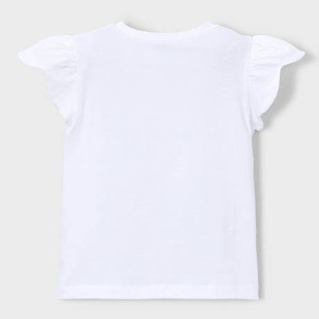 〈mayoral〉Bag T-shirt(pink) ※KIDS