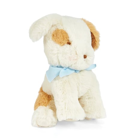 〈Bunnies By The Bay〉" Beige Dog Mini" stuffed toy