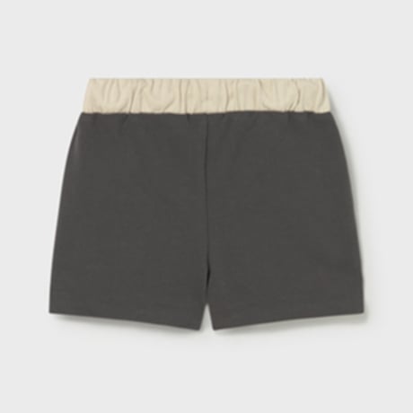 〈mayoral〉Two-tone shorts ※BABY