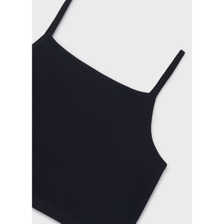 〈mayoral〉mesh tops set (black) ※JUNIOR