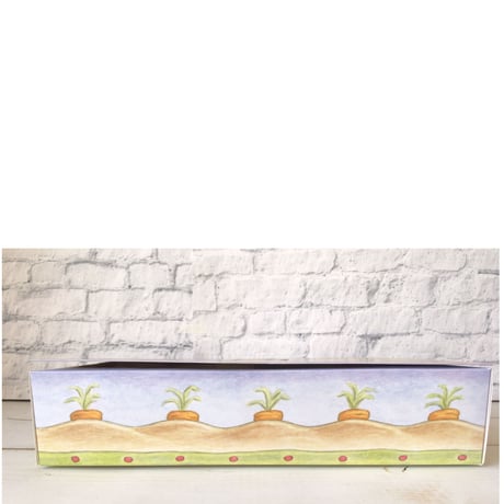 〈Bunnies By The Bay〉Original wrapping GIFT BOX (L)