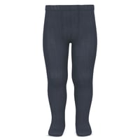 〈Condor〉Rib Tights (Carbon) NO.257