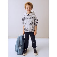 〈mayoral〉jersey pants (navy) ※KIDS