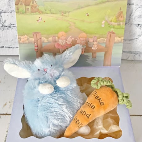 〈Bunnies By The Bay〉GIFT BOX set (Blue)