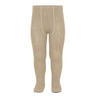 〈Condor〉Rib Tights (Turron) NO.316