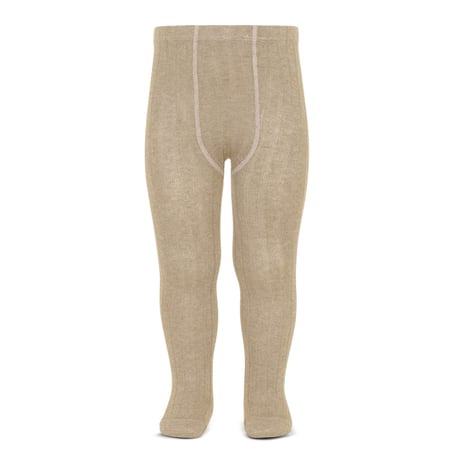 〈Condor〉Rib Tights (Turron) NO.316